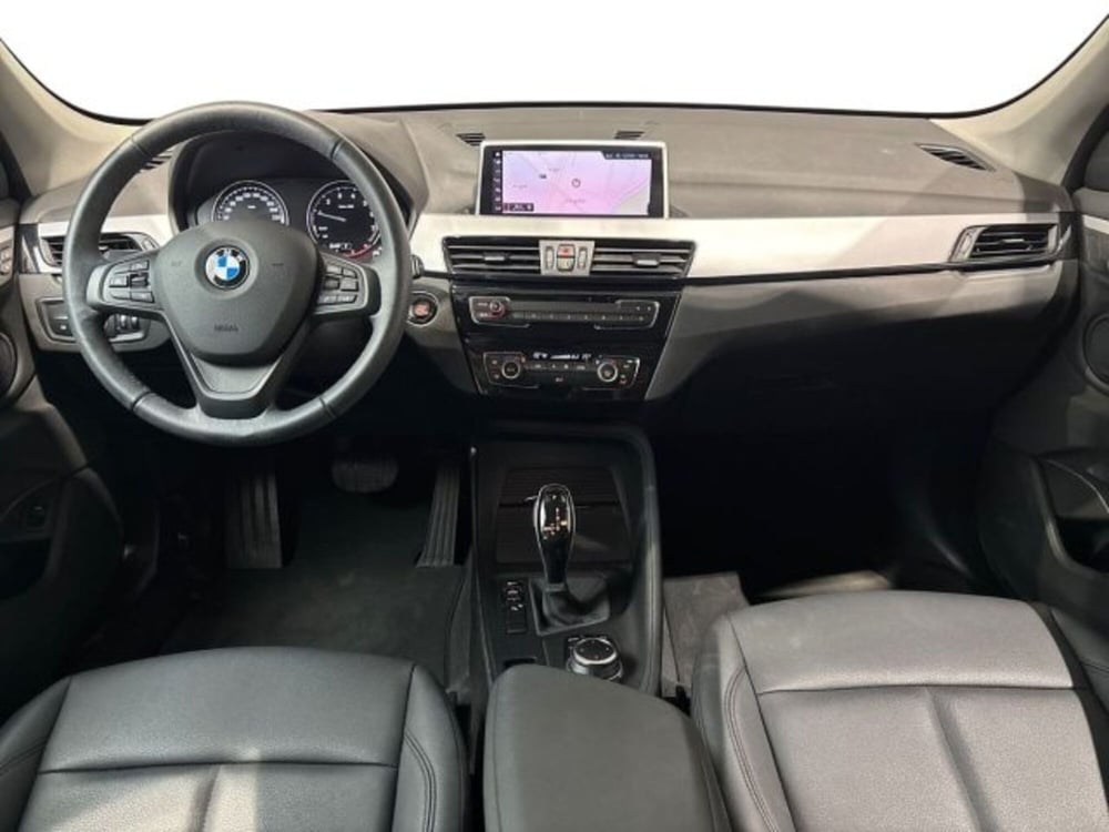 BMW X1 usata a Bologna (13)