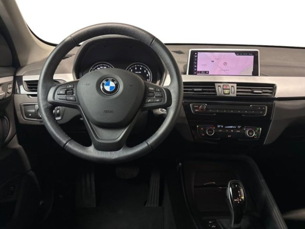 BMW X1 usata a Bologna (14)