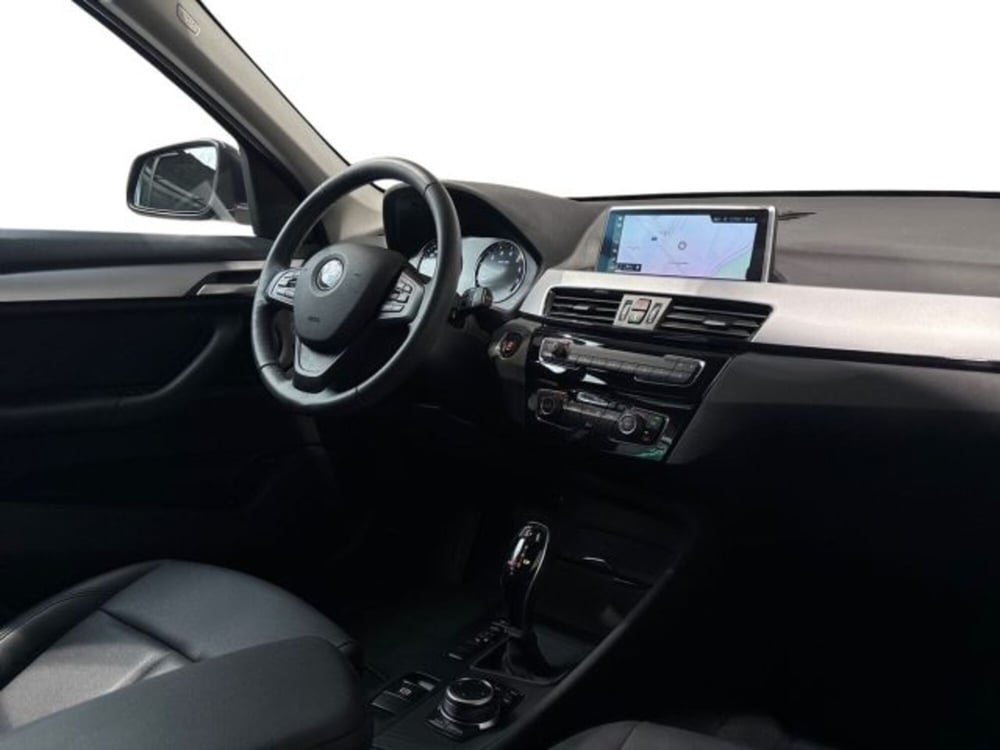 BMW X1 usata a Bologna (15)