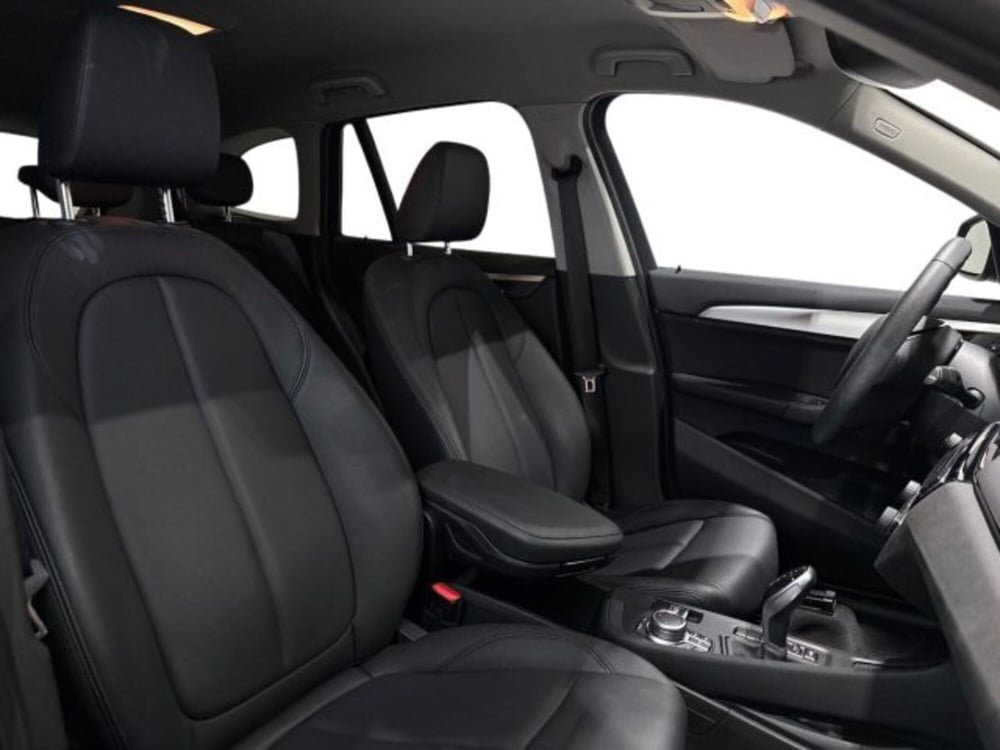 BMW X1 usata a Bologna (16)
