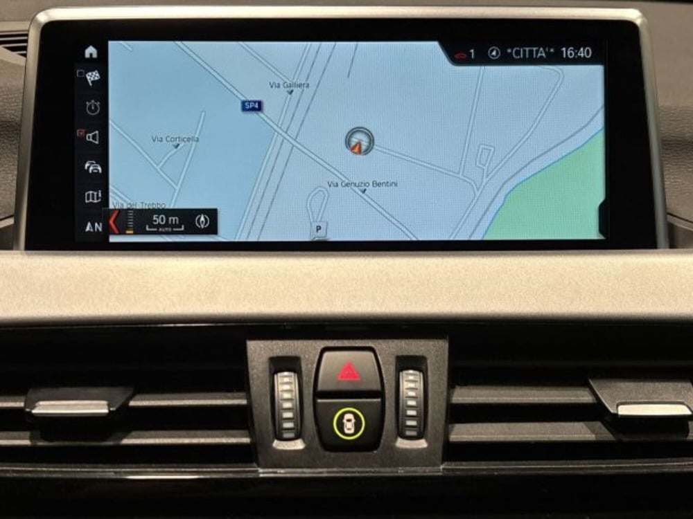 BMW X1 usata a Bologna (17)