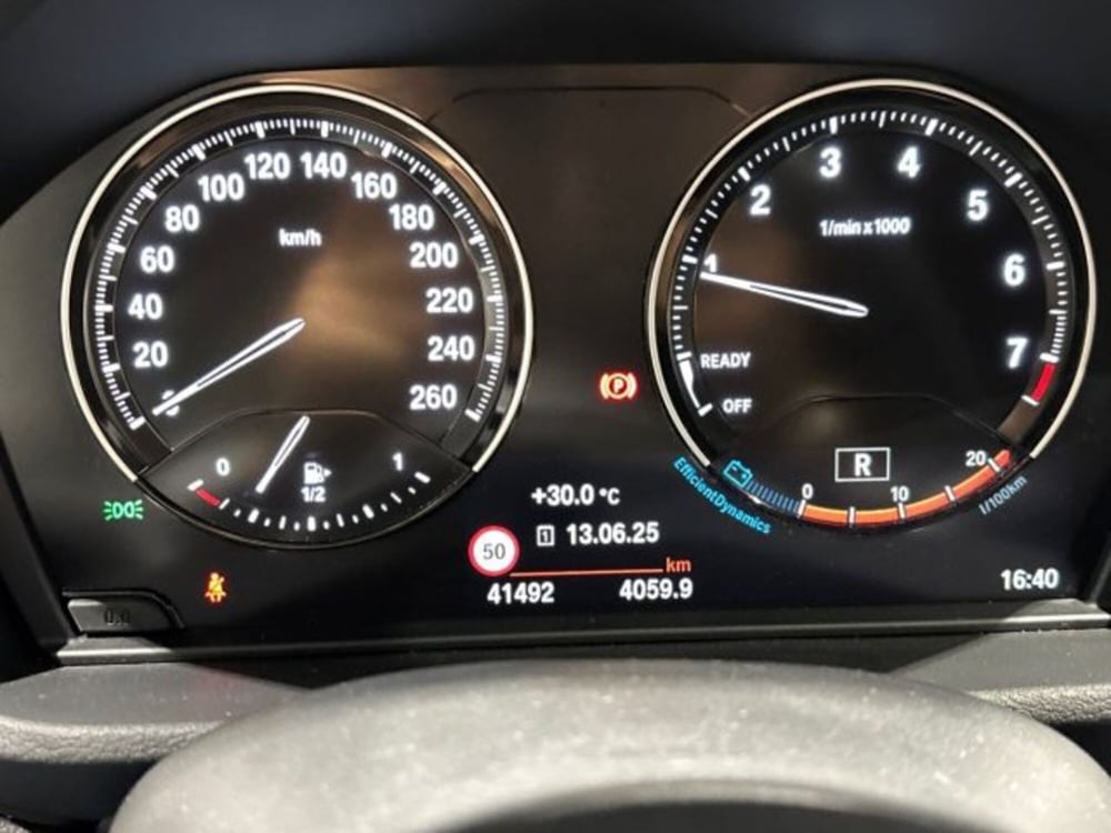 BMW X1 usata a Bologna (18)