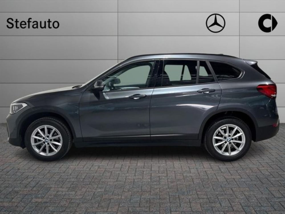 BMW X1 usata a Bologna (3)
