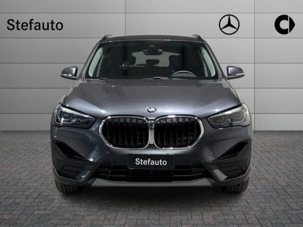 BMW X1 usata a Bologna (4)