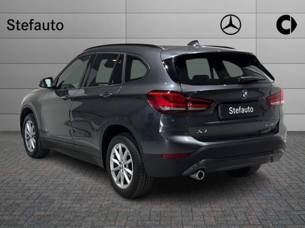 BMW X1 usata a Bologna (5)