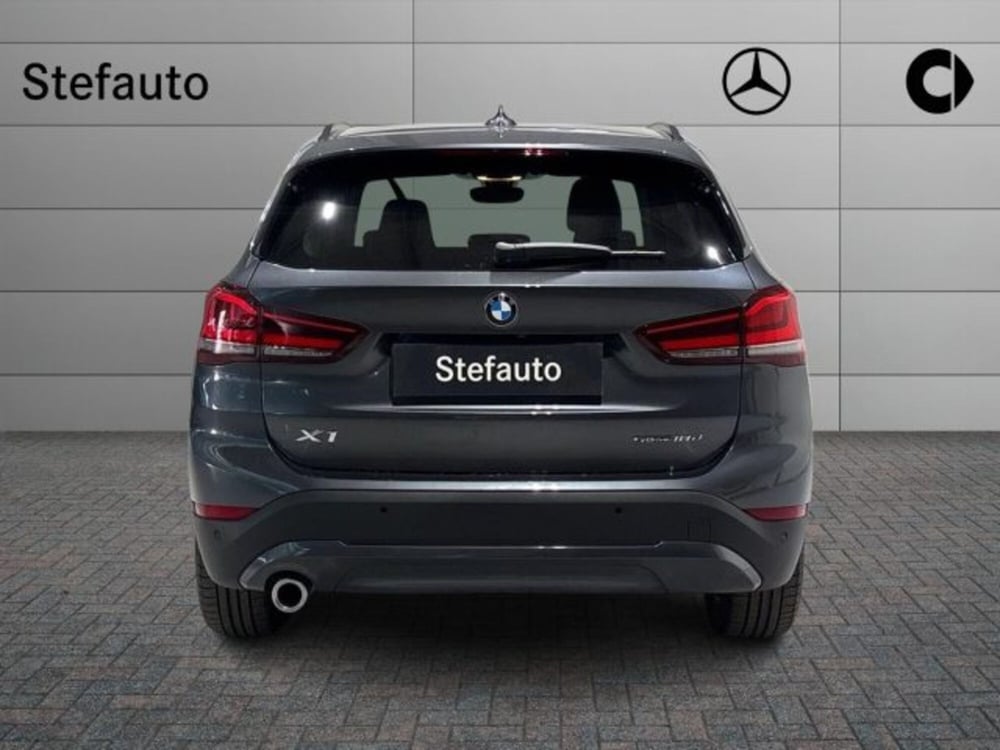 BMW X1 usata a Bologna (6)