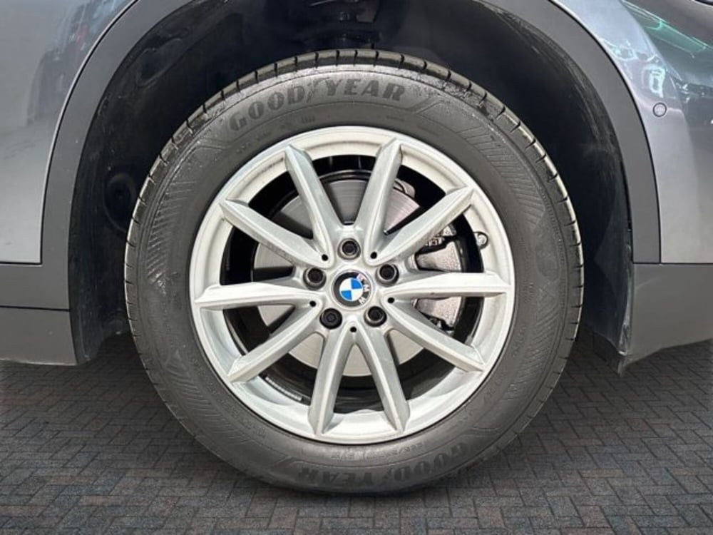 BMW X1 usata a Bologna (8)
