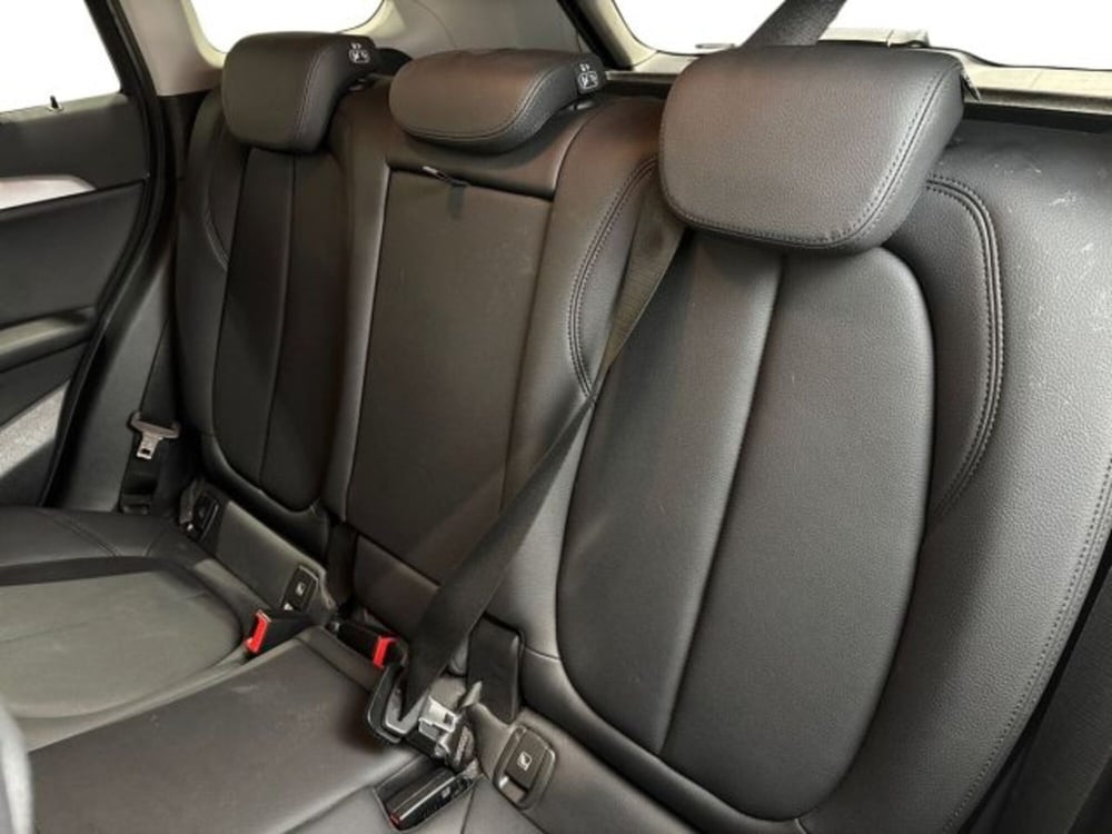 BMW X1 usata a Bologna (9)