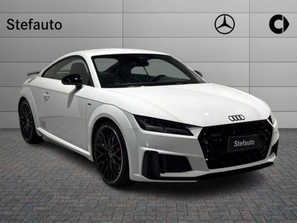 Audi TT Coupé usata a Bologna
