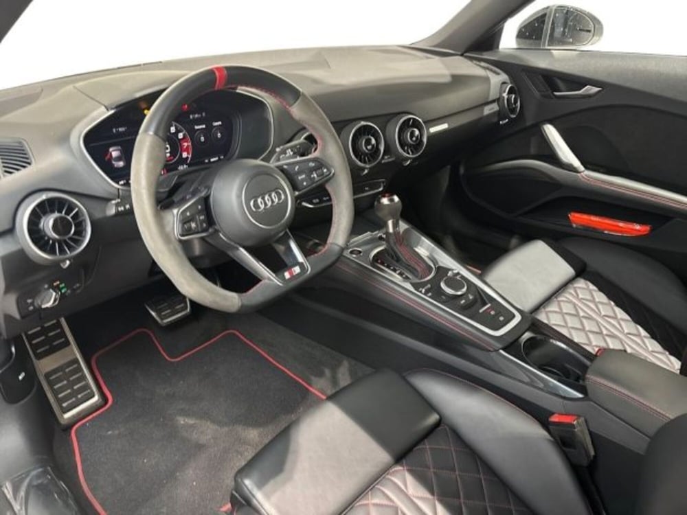 Audi TT Coupé usata a Bologna (11)