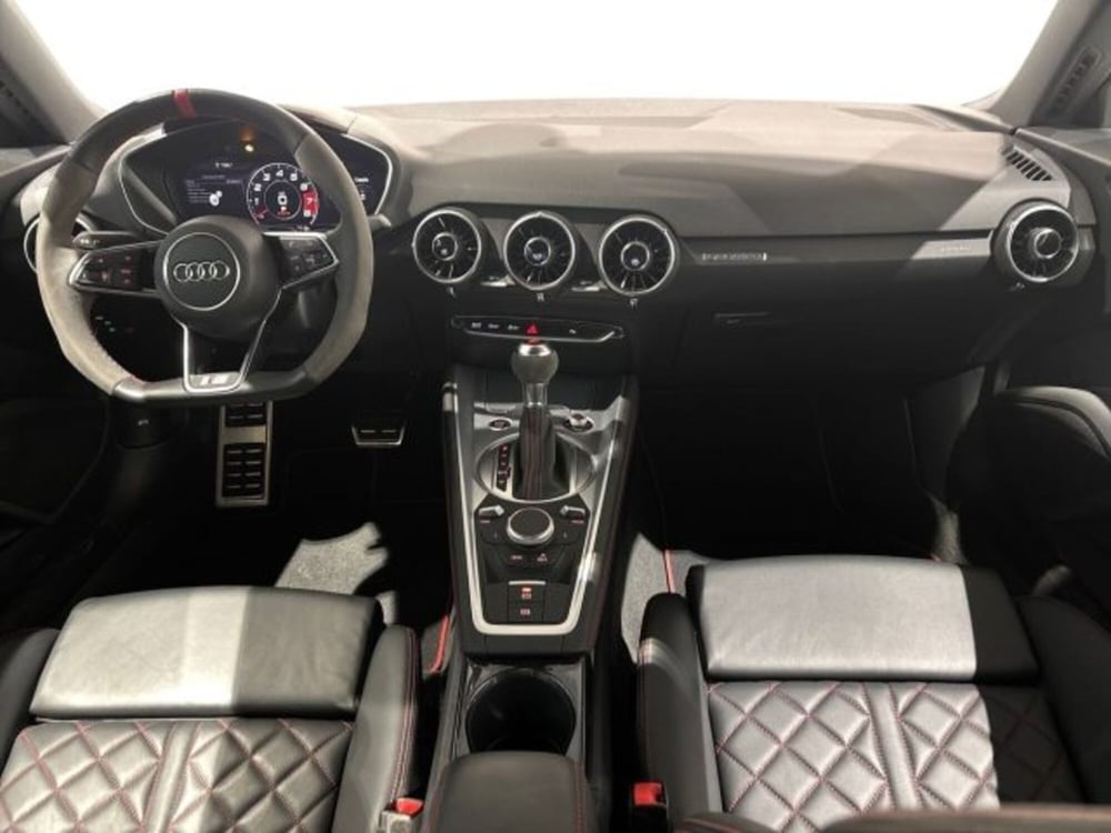 Audi TT Coupé usata a Bologna (13)