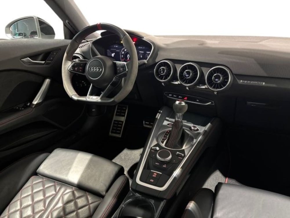 Audi TT Coupé usata a Bologna (15)