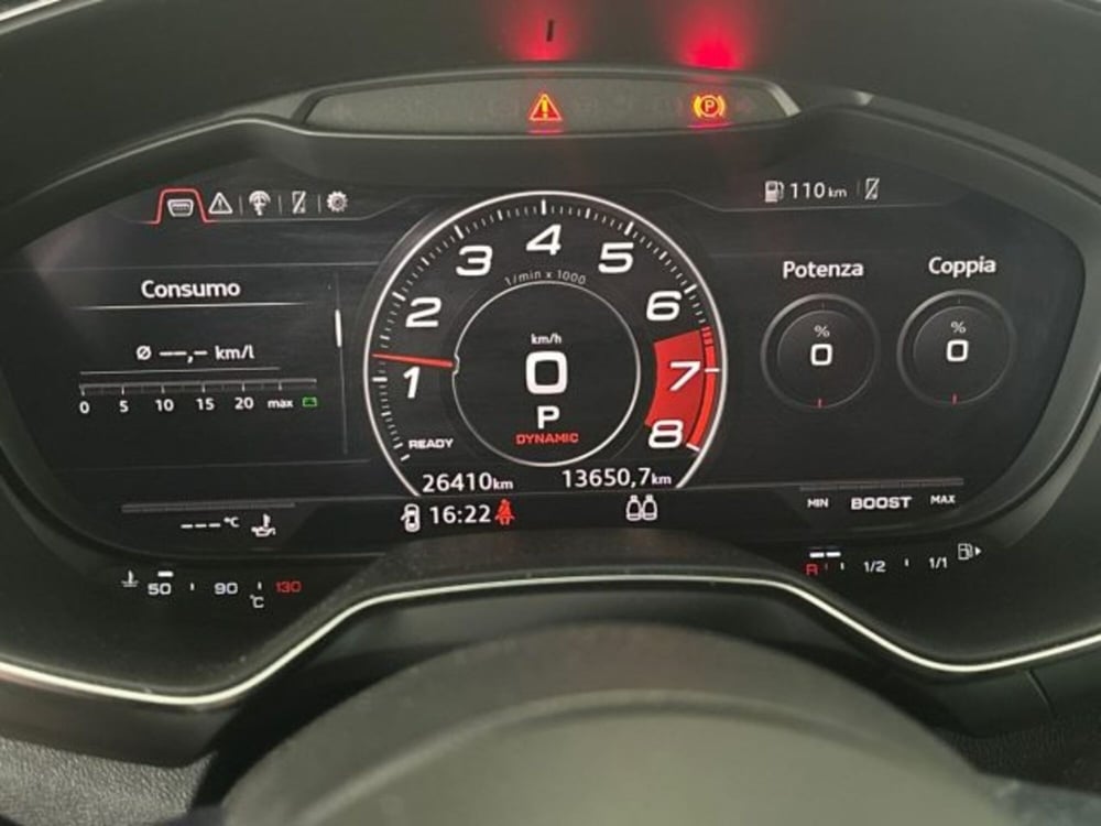 Audi TT Coupé usata a Bologna (17)