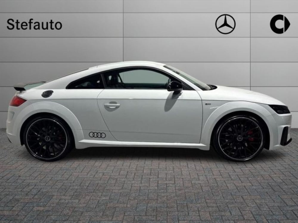 Audi TT Coupé usata a Bologna (2)