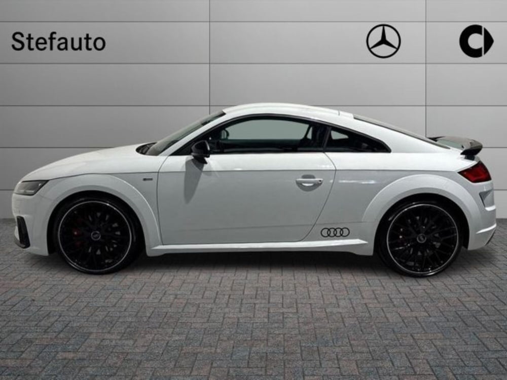 Audi TT Coupé usata a Bologna (3)