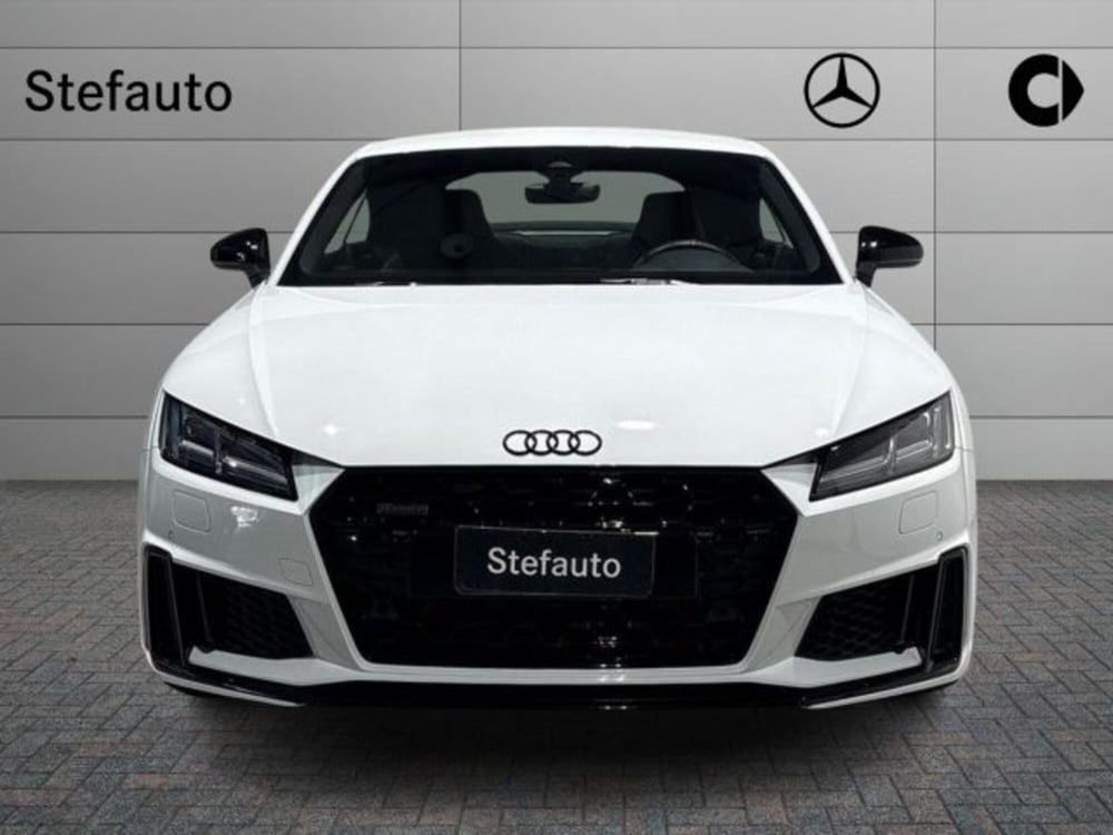 Audi TT Coupé usata a Bologna (4)