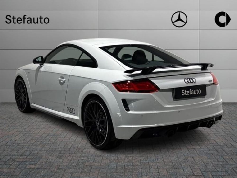 Audi TT Coupé usata a Bologna (5)