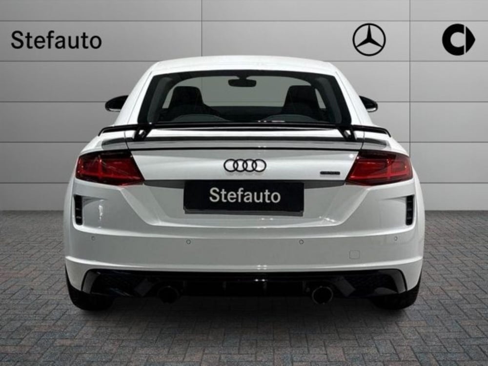 Audi TT Coupé usata a Bologna (6)