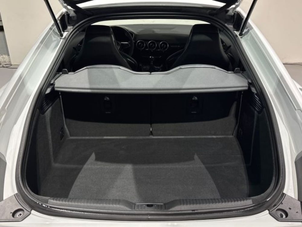 Audi TT Coupé usata a Bologna (7)