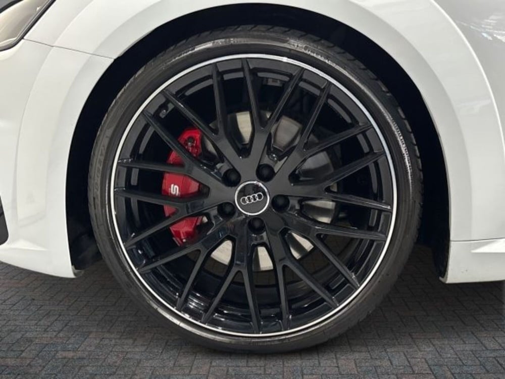 Audi TT Coupé usata a Bologna (8)