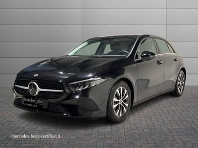 Mercedes-Benz Classe A Sedan 180 d Progressive Advanced Plus auto del 2024 usata a Bologna