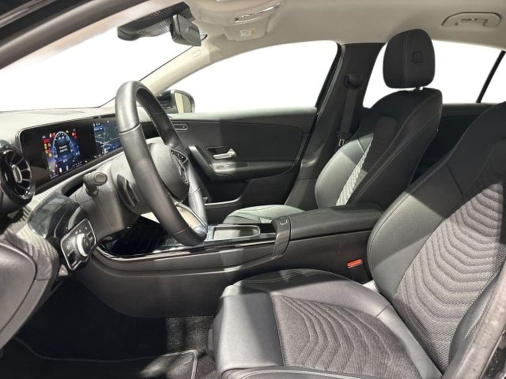 Mercedes-Benz Classe A Sedan usata a Bologna (10)