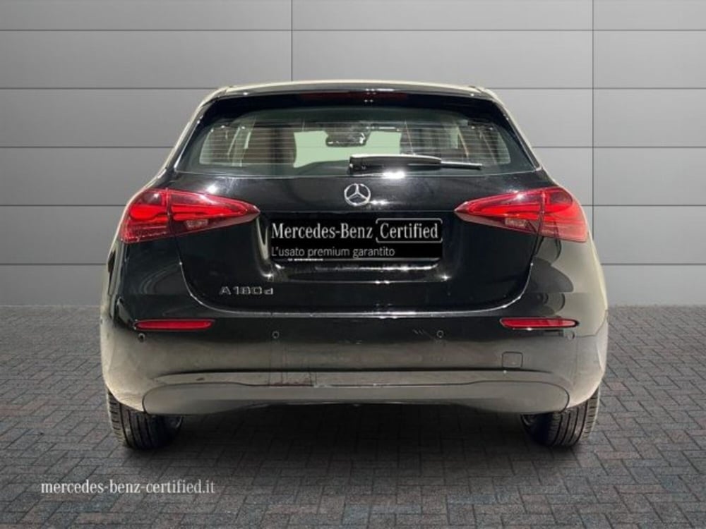 Mercedes-Benz Classe A Sedan usata a Bologna (4)