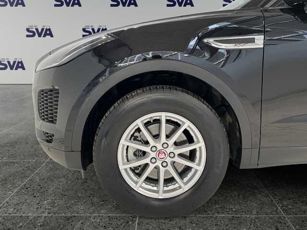 Jaguar E-Pace usata a Ravenna (10)