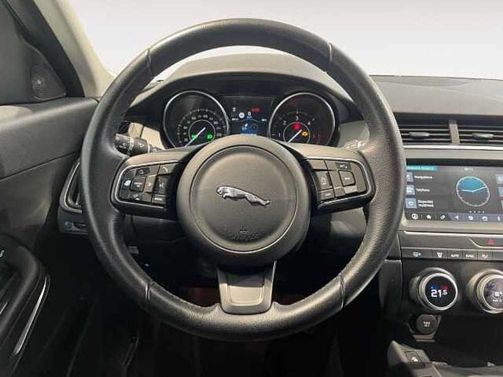 Jaguar E-Pace usata a Ravenna (14)