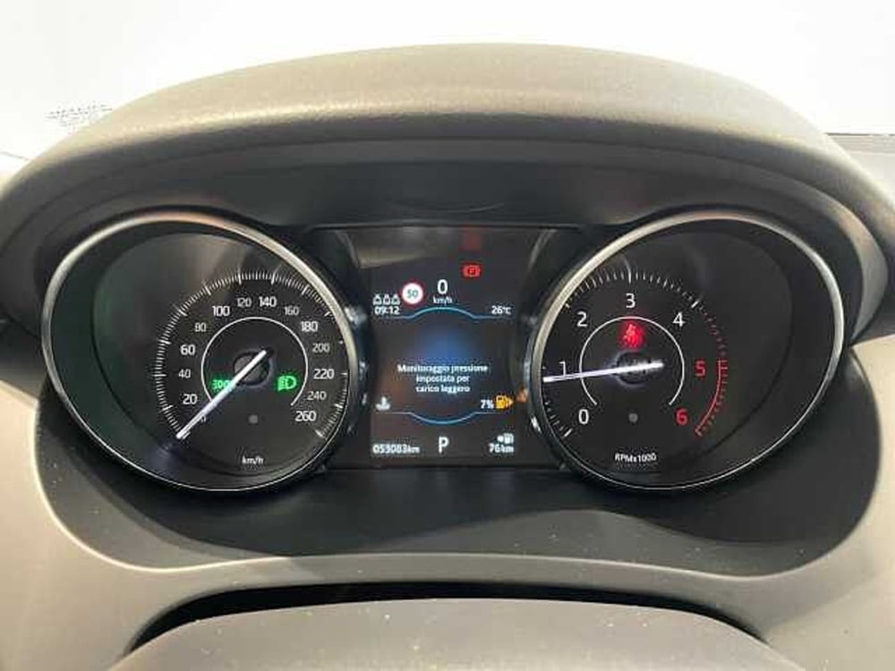 Jaguar E-Pace usata a Ravenna (16)