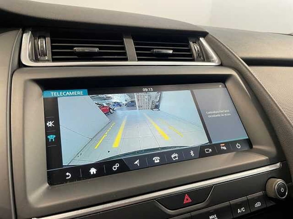 Jaguar E-Pace usata a Ravenna (17)