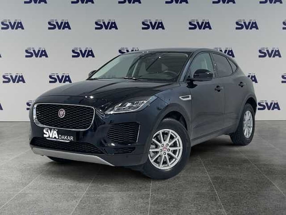 Jaguar E-Pace usata a Ravenna (2)