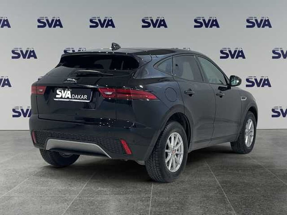 Jaguar E-Pace usata a Ravenna (3)