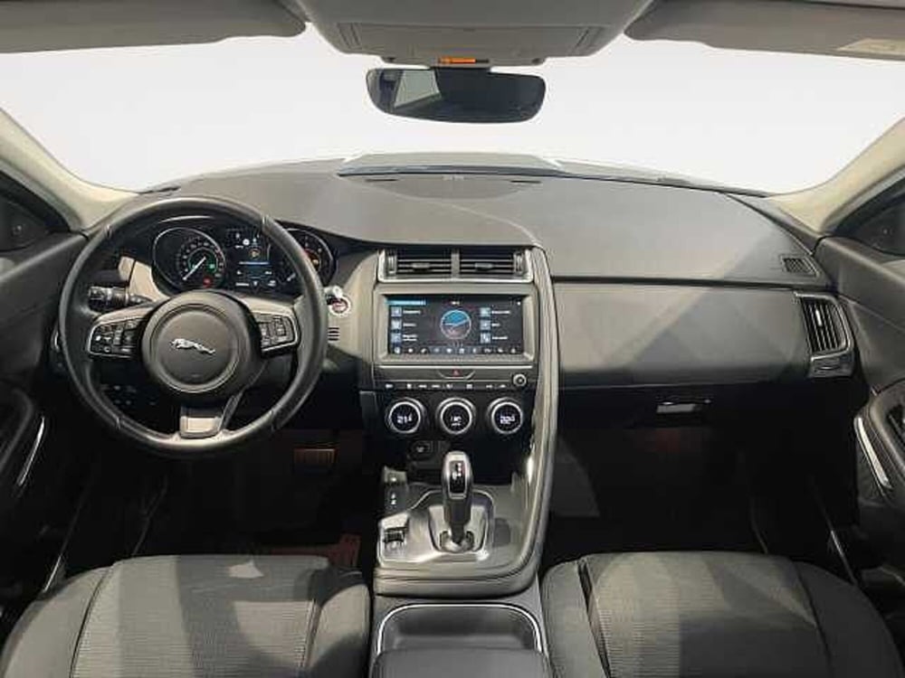 Jaguar E-Pace usata a Ravenna (5)