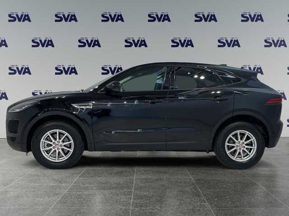 Jaguar E-Pace usata a Ravenna (7)