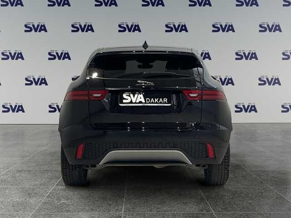Jaguar E-Pace usata a Ravenna (8)