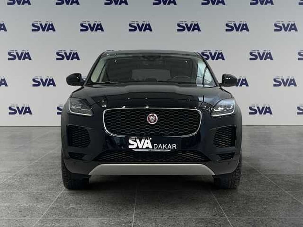Jaguar E-Pace usata a Ravenna (9)