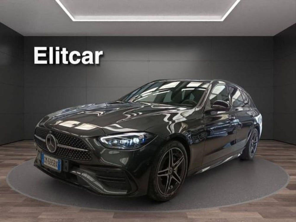 Mercedes-Benz Classe C Station Wagon usata a Milano