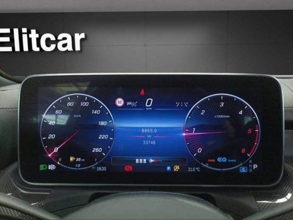 Mercedes-Benz Classe C Station Wagon usata a Milano (13)