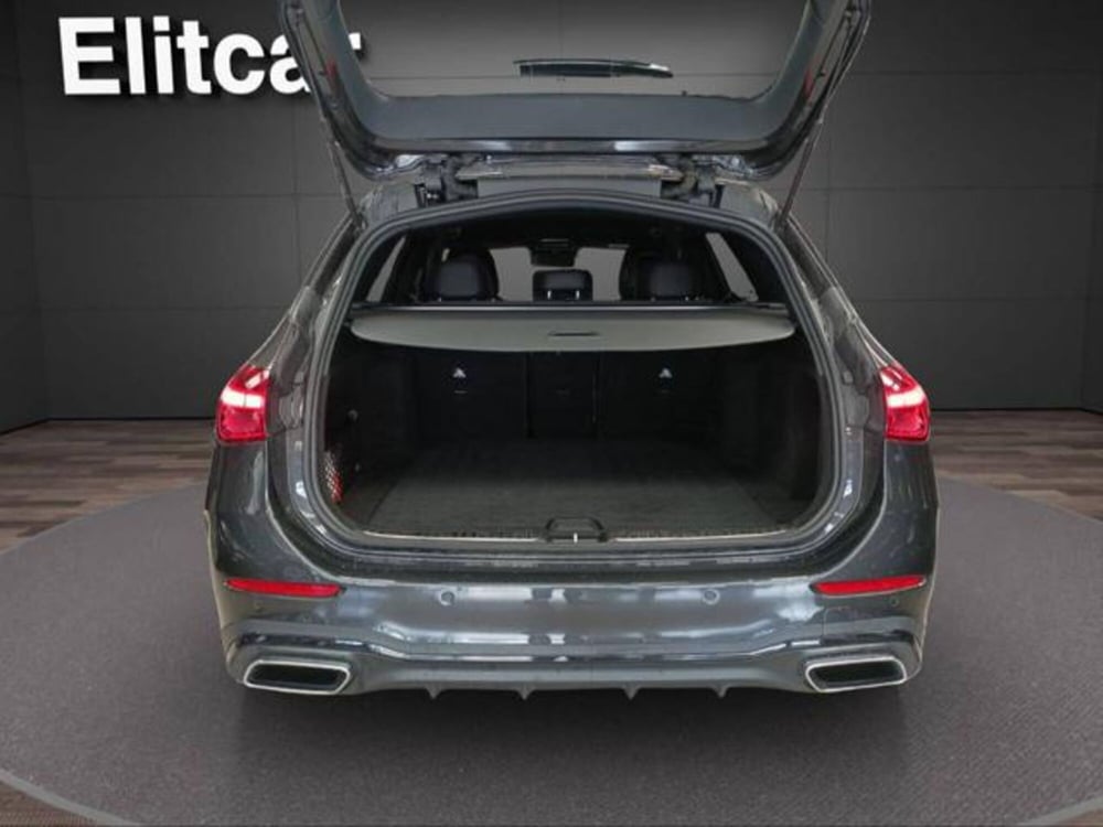Mercedes-Benz Classe C Station Wagon usata a Milano (14)