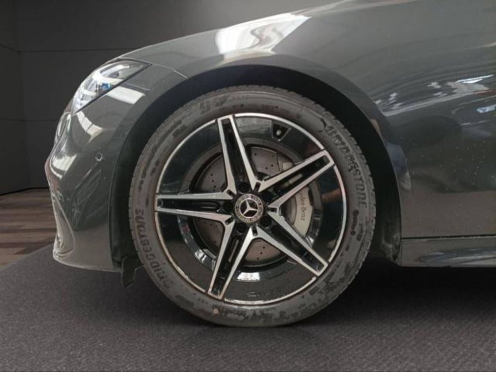 Mercedes-Benz Classe C Station Wagon usata a Milano (6)