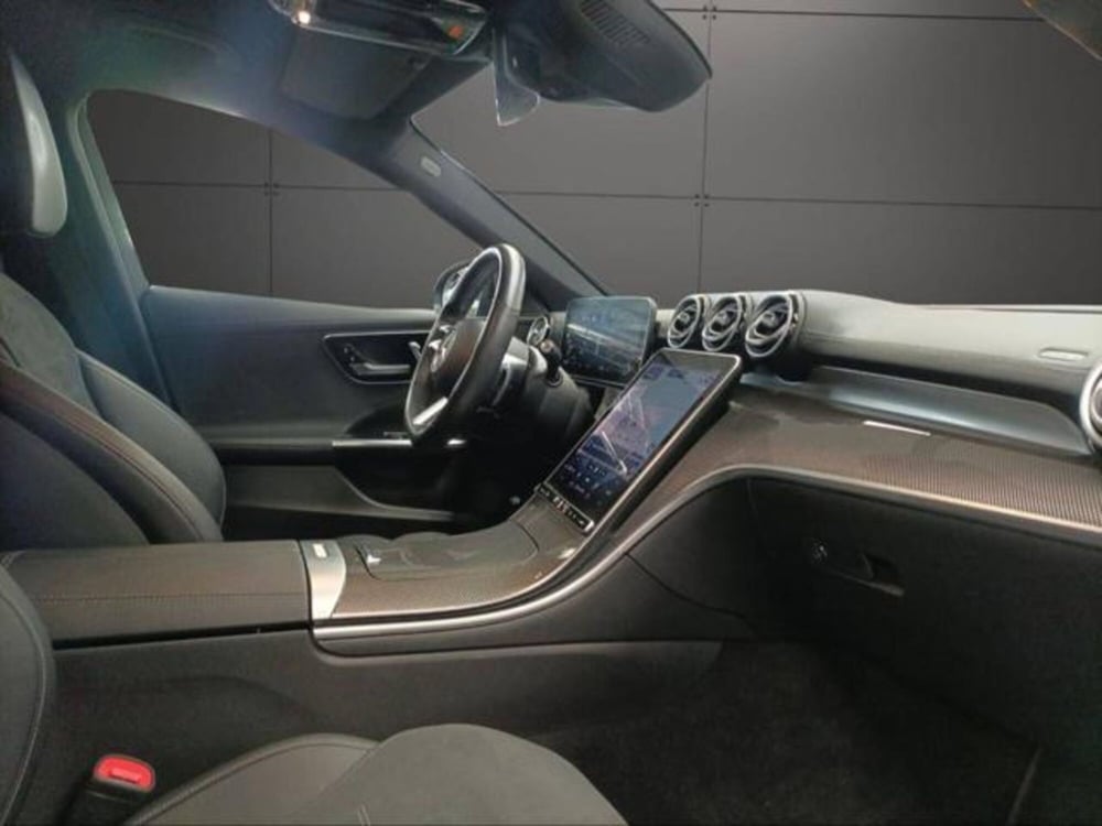 Mercedes-Benz Classe C Station Wagon usata a Milano (8)