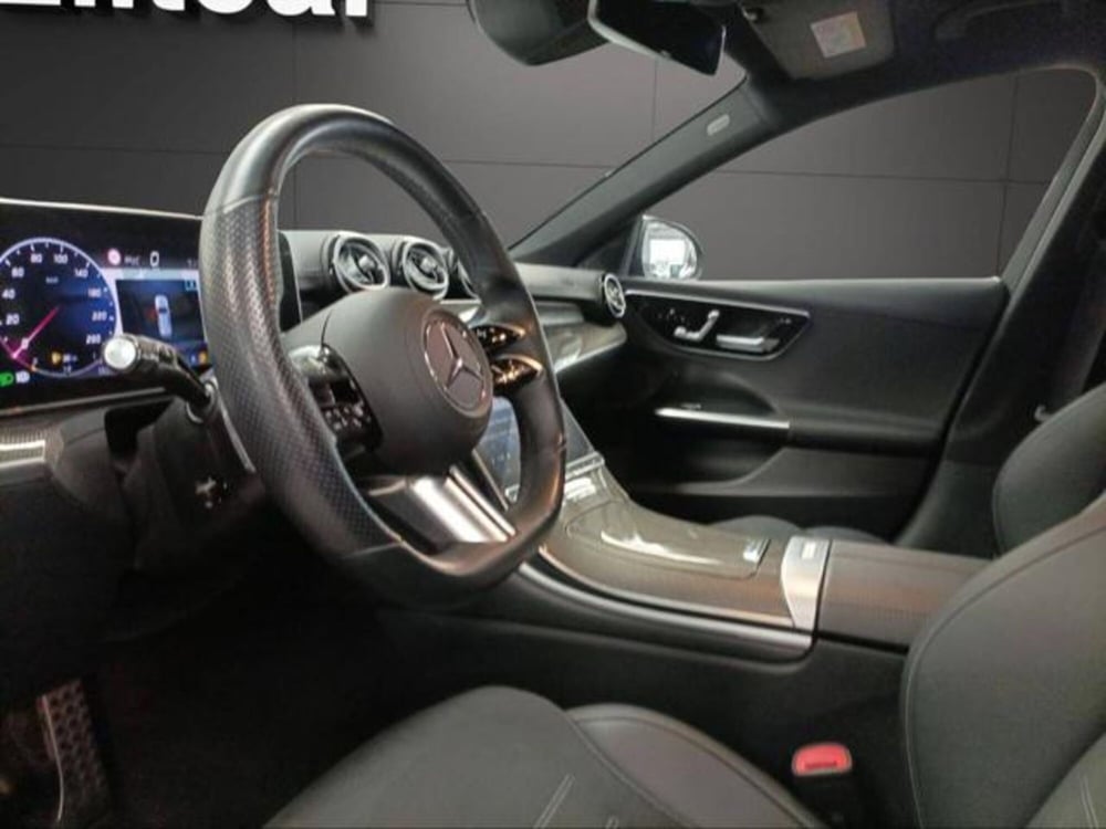 Mercedes-Benz Classe C Station Wagon usata a Milano (9)