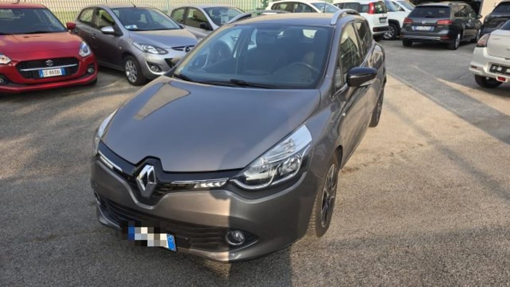 Renault Clio Sporter usata a Macerata