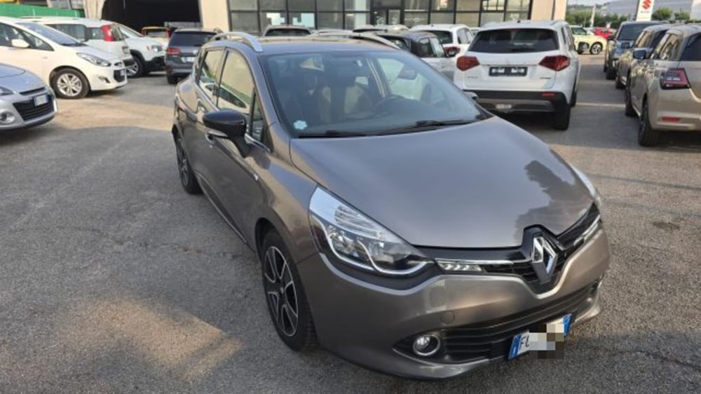 Renault Clio Sporter usata a Macerata (3)