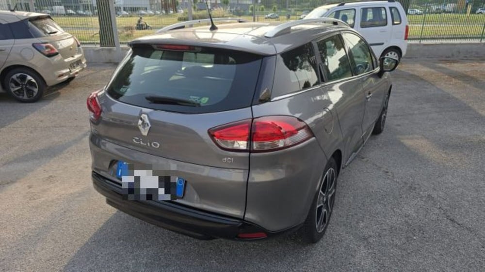 Renault Clio Sporter usata a Macerata (4)