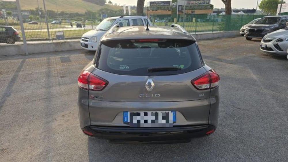 Renault Clio Sporter usata a Macerata (5)