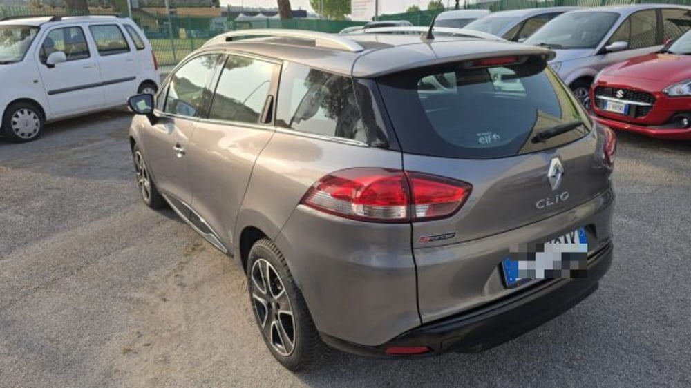 Renault Clio Sporter usata a Macerata (6)
