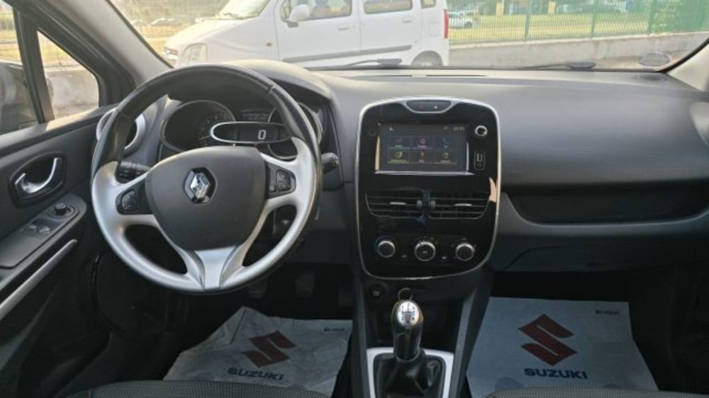 Renault Clio Sporter usata a Macerata (8)