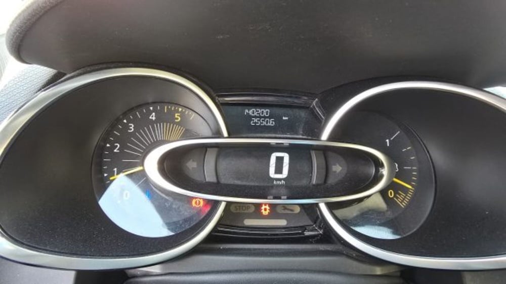 Renault Clio Sporter usata a Macerata (9)